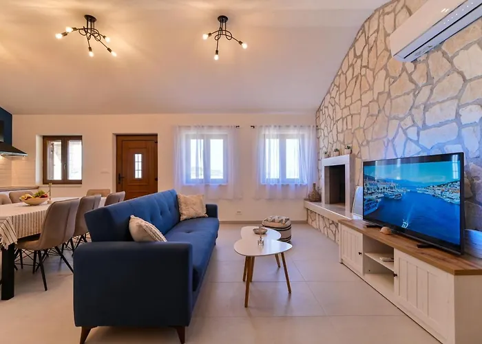 Villa Rudini With Heated Pool *
