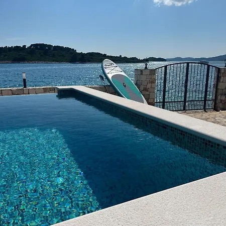 Rudini With Heated Pool * Okrug Gornji