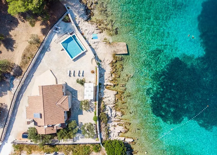 Rudini With Heated Pool