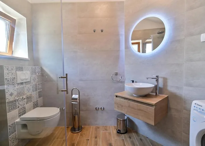 فيلة Rudini With Heated Pool أوكغوك غورنيي